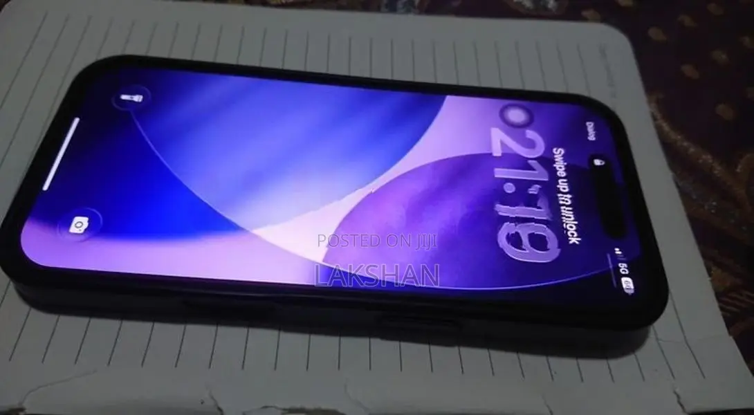 Apple iPhone 16 Pro (Used)
