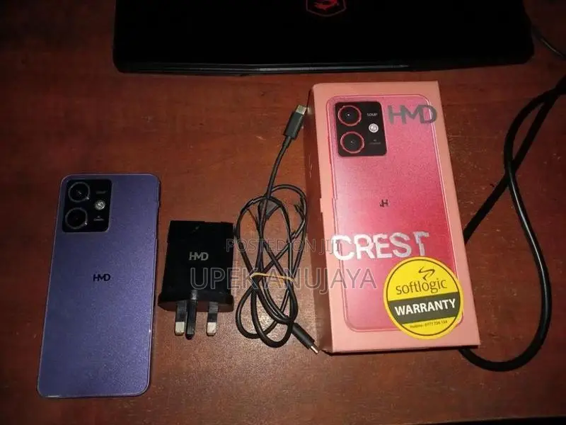 Nokia HMD Crest (Used)