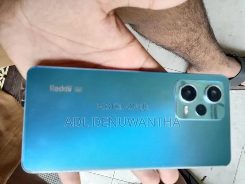Xiaomi Redmi Note 12 Pro 5G (Used)