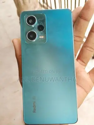 Xiaomi Redmi Note 12 Pro 5G (Used)