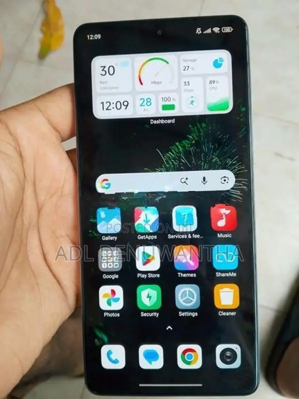 Xiaomi Redmi Note 12 Pro 5G (Used)