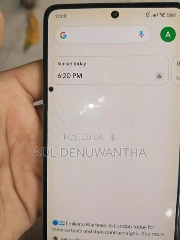 Xiaomi Redmi Note 12 Pro 5G (Used)