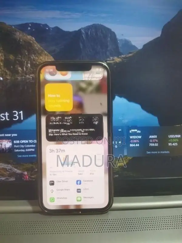 Apple iPhone 12 Pro (Used)
