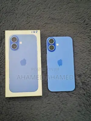 Apple iPhone 16 (Used)