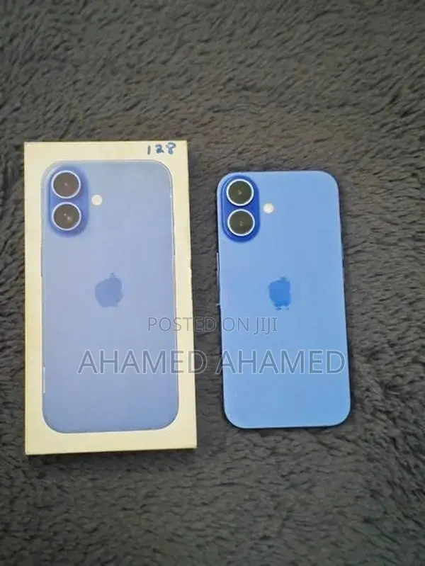 Apple iPhone 16 (Used)