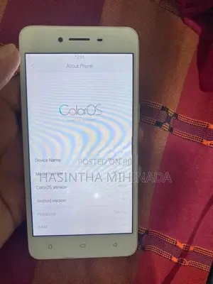 Oppo A37 (Used)