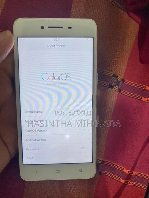 Oppo A37 (Used)
