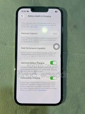 Apple iPhone 13 Pro (Used)