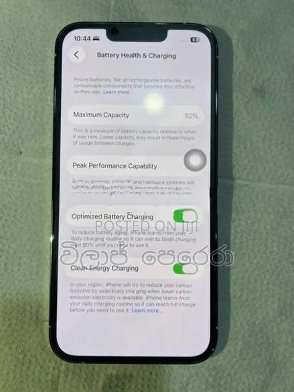 Apple iPhone 13 Pro (Used)