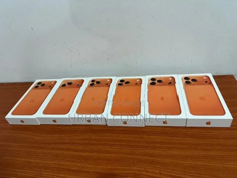 Apple iPhone 17 Pro Max (Brand New)