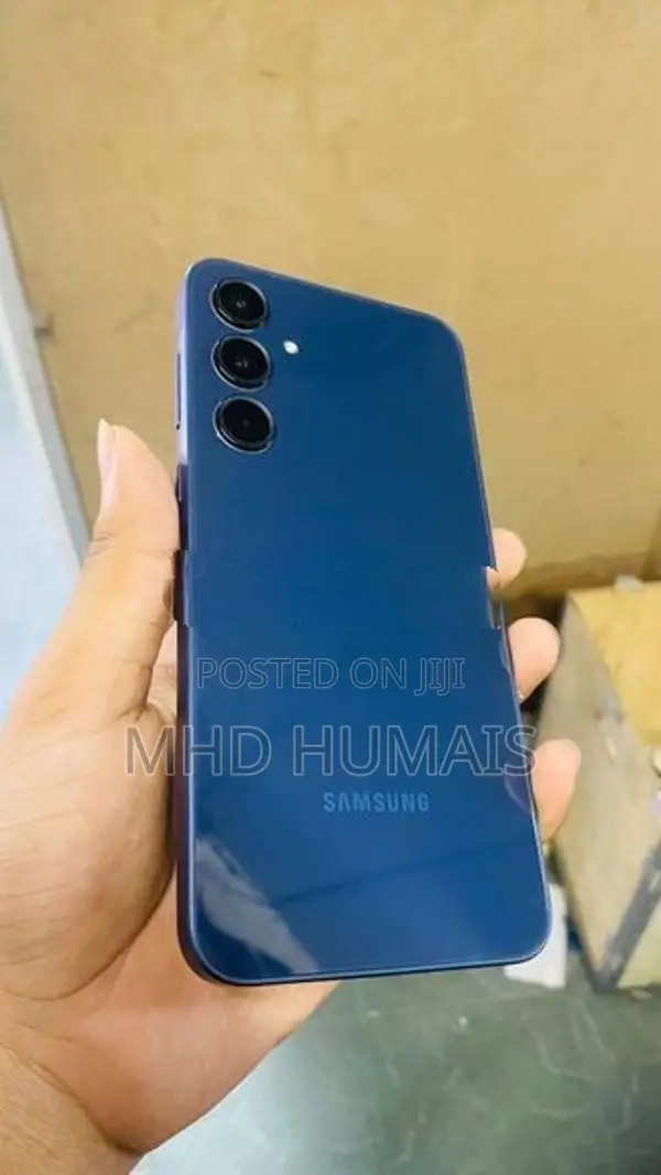 Samsung Galaxy A35 5G (Used)
