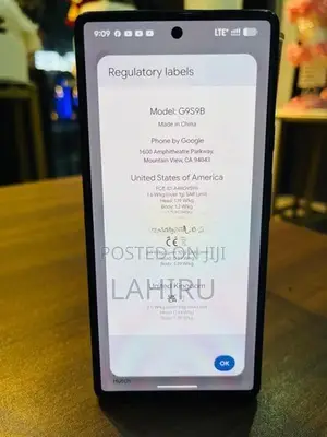 Google Pixel 6 (Used)
