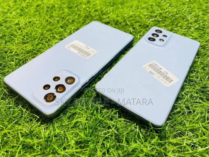 Samsung Galaxy A33 6GB-128GB (Used)