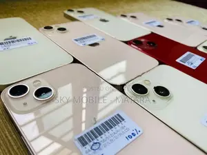 Apple iPhone 13 4GB-128GB (Used)