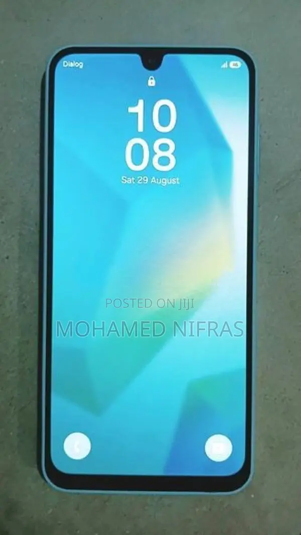 Samsung Galaxy A16 (Used)