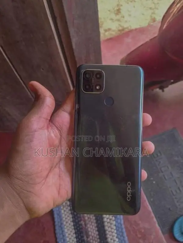 Oppo A15 (Used)