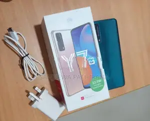 Huawei Y7a (Used)