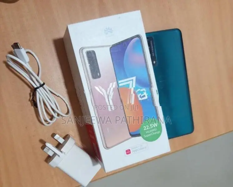 Huawei Y7a (Used)