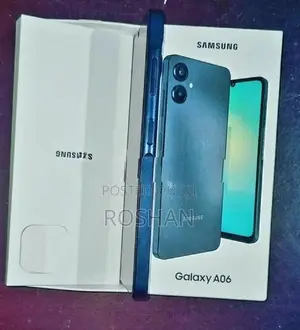 Samsung Galaxy A06 (Used)
