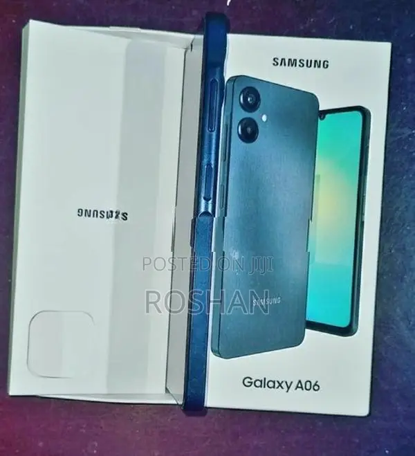 Samsung Galaxy A06 (Used)