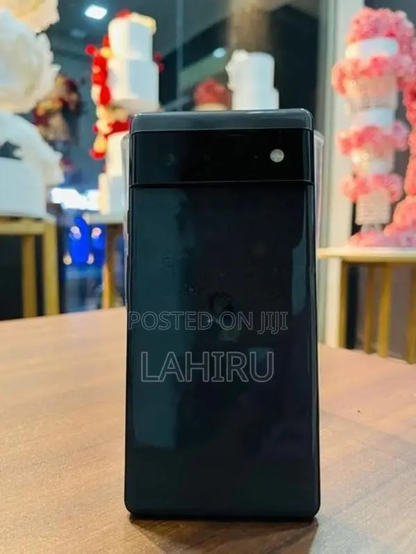 Google Pixel 6 (Used)