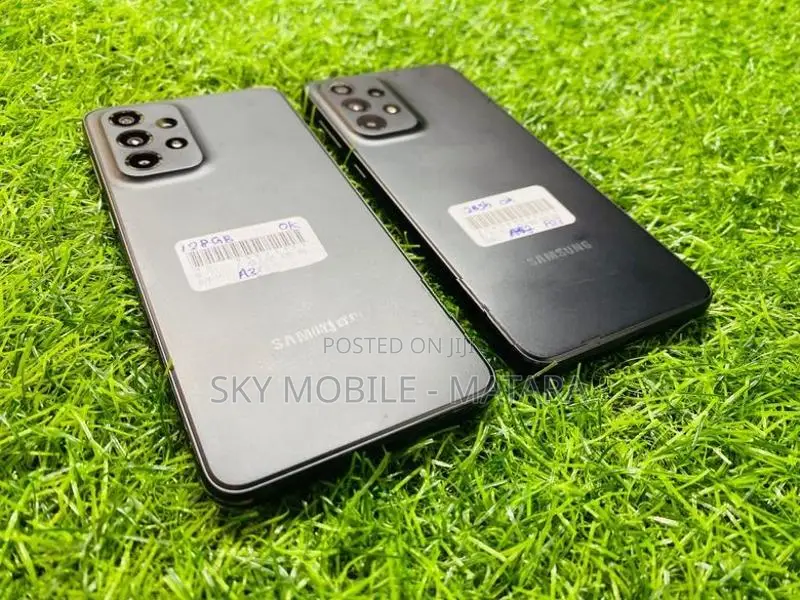 Samsung Galaxy A33 6GB-128GB (Used)