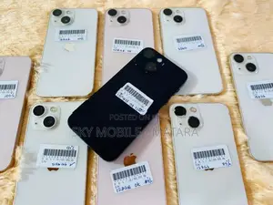 Apple iPhone 13 mini 4GB-128GB (Used)