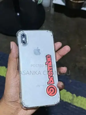 Apple iPhone X (Used)