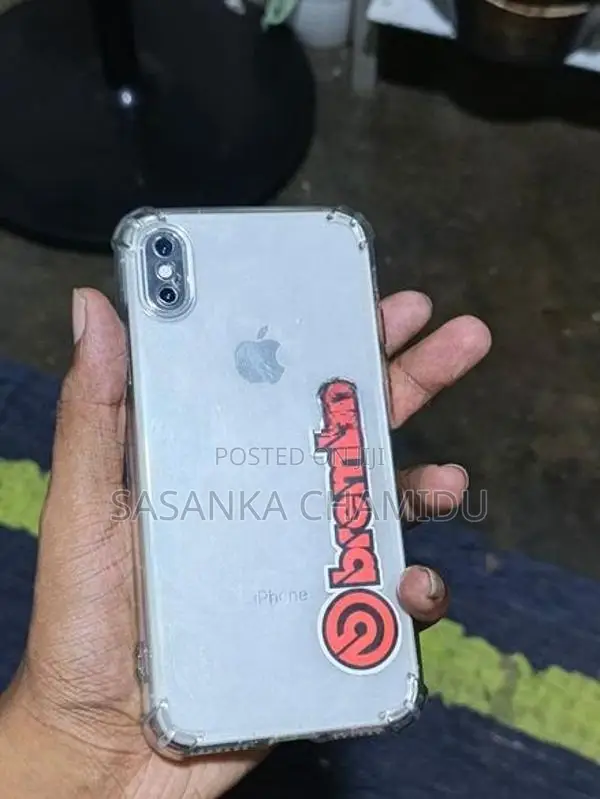 Apple iPhone X (Used)