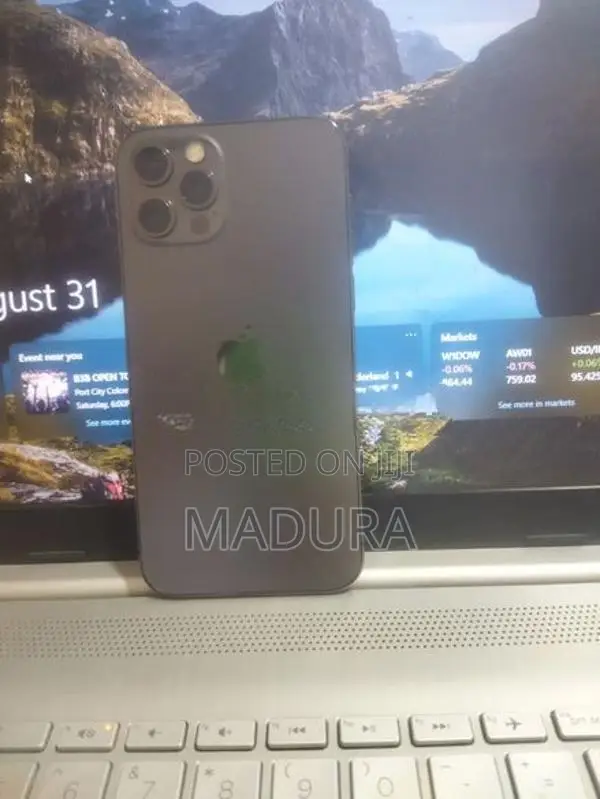 Apple iPhone 12 Pro (Used)