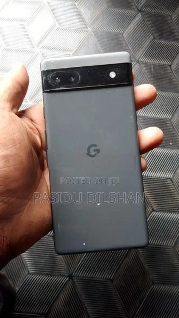 Google Pixel 6a (Used)