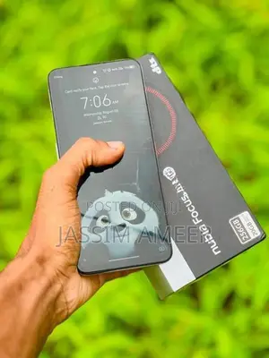 ZTE nubia Focus Pro 5G (Used)