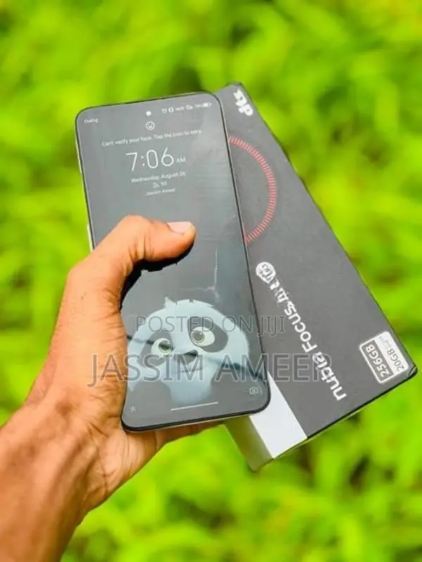 ZTE nubia Focus Pro 5G (Used)