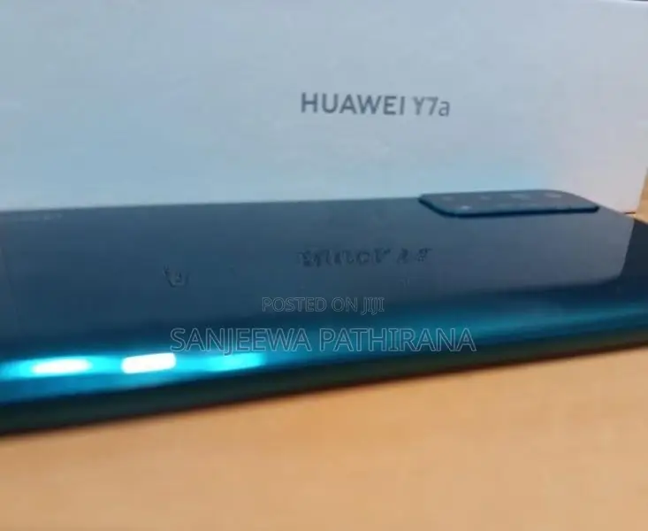 Huawei Y7a (Used)