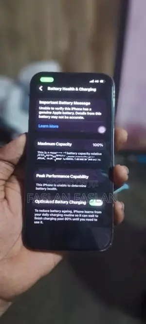 Apple iPhone 13 Pro (Used)