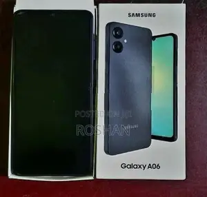 Samsung Galaxy A06 (Used)