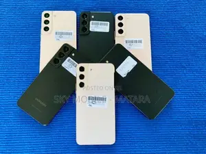 Samsung Galaxy S22 8GB-256GB (Used)