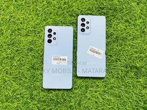 Samsung Galaxy A33 6GB-128GB (Used)