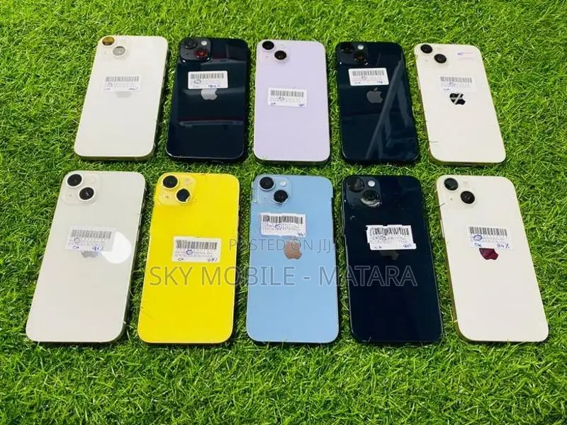 Apple iPhone 14 6GB-128GB (Used)