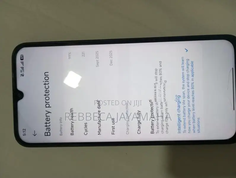 Xiaomi Redmi 15C 8GB 128GB (Used)