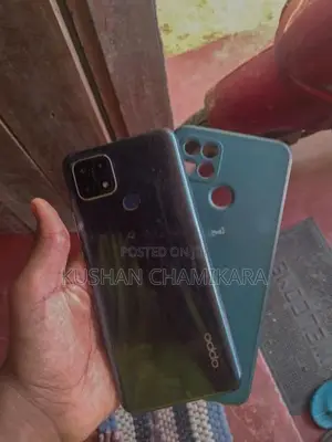 Oppo A15 (Used)