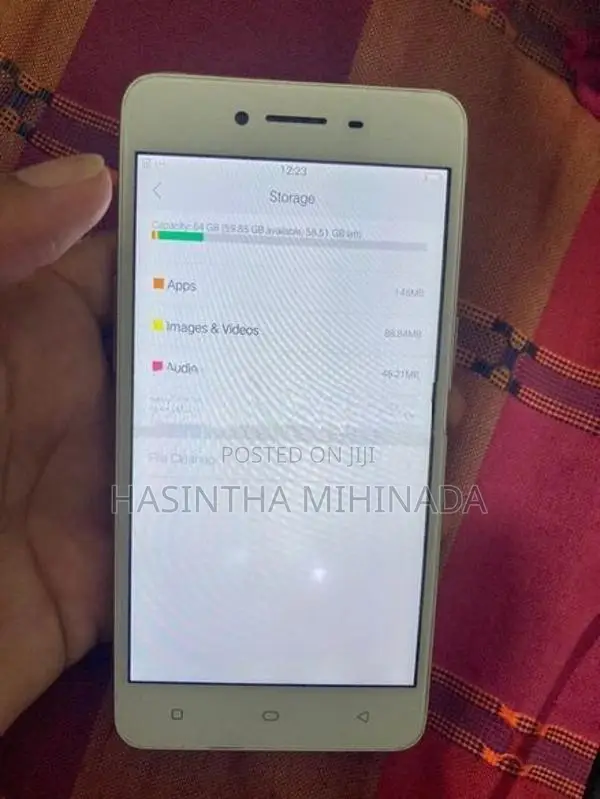 Oppo A37 (Used)