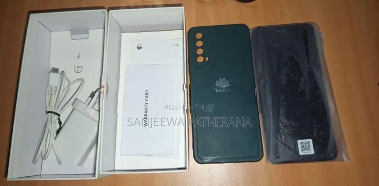 Huawei Y7a (Used)