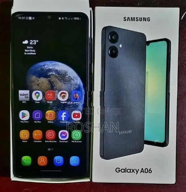 Samsung Galaxy A06 (Used)