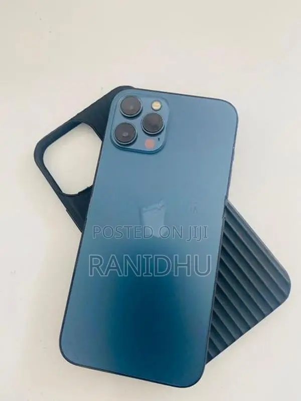 Apple iPhone 12 Pro Max (Used)