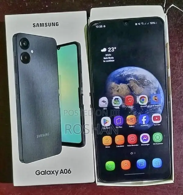 Samsung Galaxy A06 (Used)
