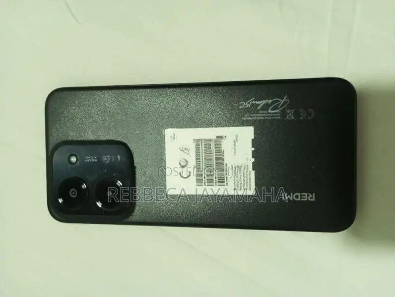 Xiaomi Redmi 15C 8GB 128GB (Used)