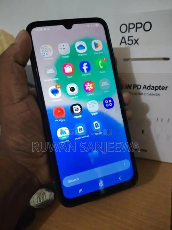 Samsung Galaxy M14 6GB 128GB (Used)