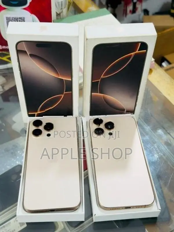 Apple iPhone 16 Pro Max 256GB (Used)