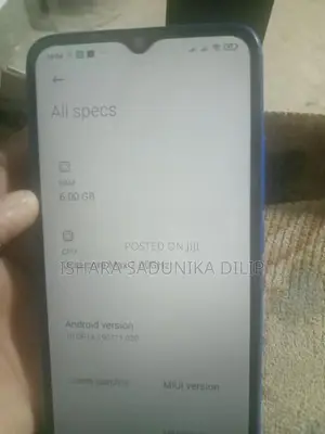 Xiaomi Redmi 9A (Used)